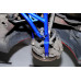 Front Tubular Lower Arm + Stab. Link Acura Integra Dc/ Honda Civic Eg/ Eh/ Ej1/2 Hardrace 7767