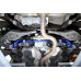 Rear Sway Bar Audi/Volkswagen Hardrace 7833