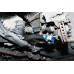 Hardrace 7843 Roll Center Camber Adjsuter Toyota Sienna Xl30