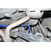 Rear Sway Bar Lexus Gs Grs19 Hardrace 7864