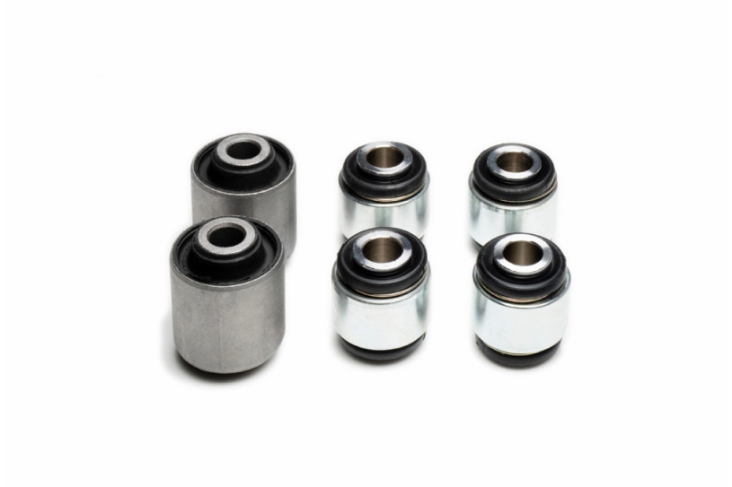 thumbnail interactive-video image 1 of Soillar Rear Upper Knuckle Bushing Kit (2 Sets) – Direct Fit For Lexus RX300, RX330, RX350 (4WD, 2003-2015) Toyota 1 of 3