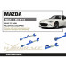 Rear Toe Arm Mazda Mx-5 Miata Nd Hardrace 8543 Rear Toe Arm Mazda Mx-5 Miata Nd Hardrace 8543