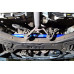 Front Sway Bar Mitsubishi Colt Plus Hardrace 8554