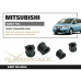 Front Stabilizer Bush Mitsubishi Colt Z30 Hardrace 8594