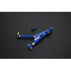 Front Adjustable Lower Control Arm+Stab. Link Nissan 240sx/Silvia S14/S15 Hardrace 8681