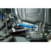 Rear Lower Lateral Brace Lexus Nx Az10 2014- Hardrace 8701