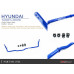 Front Sway Bar Hyundai Tucson Tl Hardrace 8724