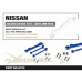 Hicas Removal Kit Nissan 240SX / Silvia 5th S13/ Nissan Skyline R32/ Nissan Skyline R32 GTR Hardrace 8730