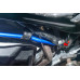 Rear Center Brace Bar Honda Hr-V Hardrace 8775