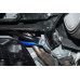 Rear Center Brace Bar Honda Hr-V Hardrace 8775