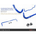 Rear Sway Bar Volkswagen Tiguan/ Golf R Mk7/ Skoda Superb B8 3v Hardrace 8778