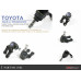 Front Roll Center Adjuster Toyota Hiace H200 Hardrace 8782