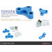 Front Rc Adjusting Spacer Toyota Altis/Corolla E140/E150/ E120/E130/ E170/ Celica T230 Hardrace 8787