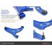 Front Lower Control Arm + Roll Center Adjuster Scion FR-S/ Subaru BRZ/ Toyota 86 FT86/FR-S Hardrace 8814