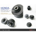 Front Lower Arm - Front Bushing Acura Tsx/Honda Accord Hardrace 8840