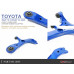 Front Lower Arm Lexus Nx/ Toyota Alphard/Vellfire/Rav4/Previa/Estima/Harrier Hardrace 8853