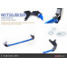 Front Strut Brace Mitsubishi Colt Plus Hardrace 8874