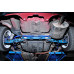 Rear Sway Bar + Sub-Frame Brace Set Honda Civic Ek3/4/5/9/ Ej6/7/8/9/ Em1 Hardrace 8879