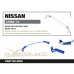 Rear Add-On Sway Bar Nissan Livina L11 Hardrace 8892