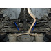 Rear Lower Structure Brace Subaru Forester Sj Hardrace 8937