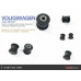 Front Lower Arm-Front Bushing Audi/Volkswagen/Skoda Hardrace 8943