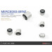 Front Lower - Rear Arm Bushing Mercedes-Benz E-Class W212 Hardrace 8968