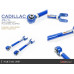 Rear Camber Kit Cadillac Ats-L Hardrace 8987