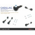 Rear Adj. Stabilizer Link Cadillac Ats-V/ Cts-V/ Ats-L Hardrace 8994