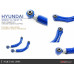 Rear Camber Kit Hyundai Sonata Lf/ Kia K7 Hardrace 8995