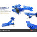 Front Lower Arm Honda Cr-V Rm1/Rm3/Rm4 Hardrace 8996