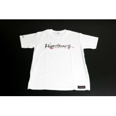 Hardrace 2017 T-Shirt - White Hardrace I0125-013-1