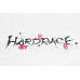 Hardrace 2017 T-Shirt - White Hardrace I0125-013-1