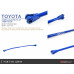 Rear Torsion Bar Toyota Altis/Corolla 9th E120/E130/ Wish Zne10 Hardrace Q0010