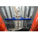 Middle Lower Brace Mazda Cx-3 Dk 2015- Hardrace Q0021