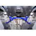 Front Lower 4 Points Brace Honda Cr-V Hardrace Q0029