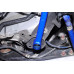 Rear Lower Brace Honda Cr-V Hardrace Q0030