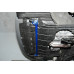 Front Radiator Brace Suzuki Vitara Hardrace Q0059