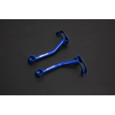 Rear Sway Bar Reinforcement Brace Subaru Impreza Wrx Ge-Gr/ Impreza Sti Ge-Gr/ Impreza Wrx/Sti Va/ Levorg Hardrace Q0078