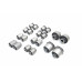 S2000 Bushing Kit Ap1 Complete Hardrace Q0079