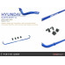 Rear Sway Bar Hyundai Elantra 6th Hardrace Q0088