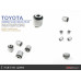 Rear Upper Arm Bushing Toyota Celica T230 Series/ Avensis T250 Hardrace Q0096