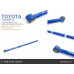 Rear Panhard Rod Toyota Fortuner Hardrace Q0107