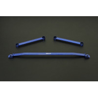 Front Cross Member Support Kit Subaru Forester 4th Sj Hardrace Q0110