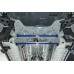 Front Lower Brace Toyota Corolla/Altis/Auris/Prius Hardrace Q0120
