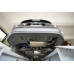 Rear Sub-Frame Support Brace Toyota Prius Xw50 Hardrace Q0121