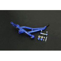 Front Tubular Lower Arm + Stab. Link Acura Integra Dc/ Civic 5th Eg/ Eh/ Ej1/2 Hardrace Q0137