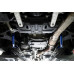 Front Lower Brace Subaru Levorg Hardrace Q0138