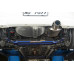 Rear Lower Brace Suzuki Swift 2nd Zc31 Hardrace Q0175
