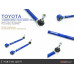 Rear Toe Control Arm Toyota Mark Ii/Chaser Jzx81 88-92 Hardrace Q0177