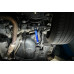 Rear Sub-Frame Support Brace Volkswagen Tiguan 2nd/ Skoda Kodiaq Hardrace Q0191